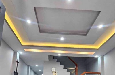 NHÀ 3 TẦNG – FULL NỘI THẤT – KỀ PHÚ MỸ HƯNG – CHỈ 7,25 TỶ