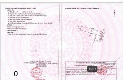 Chính chủ, ngộp bank, cần bán gấp đất thổ cư, mặt tiền đường Trần Thị Non.