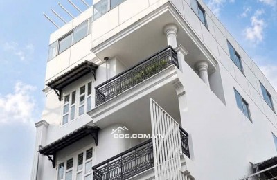 NHÀ PHỔ HẺM THÔNG Ô TÔ TÂN BÌNH. DIỆN TÍCH LỚN THUẬN TIỆN DI CHUYỂN VÀ KINH DOANH