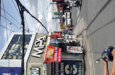 Lô đất mặt tiền Thái thị Giữ, gần Phan văn Hớn, cách quốc lộ 300m