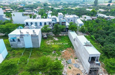 Bán 2 lô liền kề 10x19 ngay KDL Bửu Long giá 1 tỷ 4 thương lượng, sổ riêng full thổ cư
