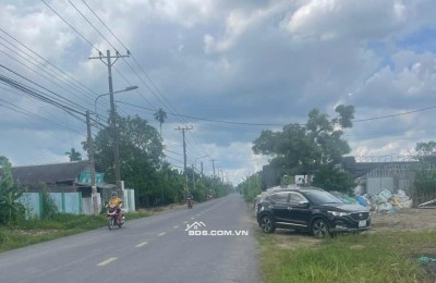 Bán 3.830m² Đất Mặt Tiền Trương Văn Diễn, Ô Môn – Cạnh Xi Măng Tây Đô, Chỉ 17 Tỷ