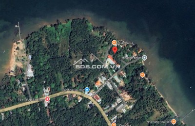 Bán Đất Bãi Thơm Phú Quốc – 1.680m² Cận Biển, Sẵn Sổ Hồng, Giá Chỉ 7 Tỷ!