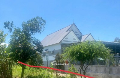Cần tiền bán gấp lô đất 530m2 có thổ cư ngay chợ Phú Giáo - Tp.Hồ Chí Minh giá ngộp 540tr