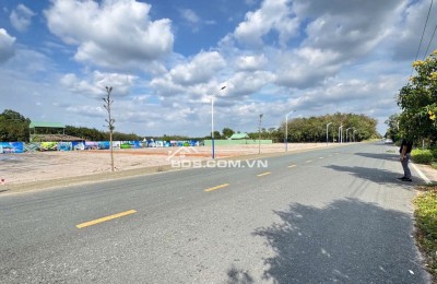 Chính chủ kẹt tiền bán gấp lô đất ngang 10x55m,sát KCN Minh Hưng 3.Bình Phước