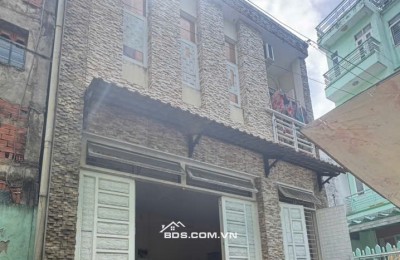 Bán nhà Quận 3 Sổ hồng riêng chính chủ giá 3,18 tỷ hẻm Trần Văn Đang