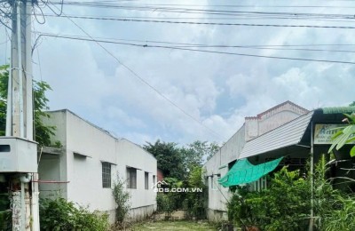 Bán đất tại Thôn 2, Tân Hà, Đức Linh, Bình Thuận, 281,4 m2 sẵn 100 m2 thổ cư, Sổ Riêng Sổ Sẵn