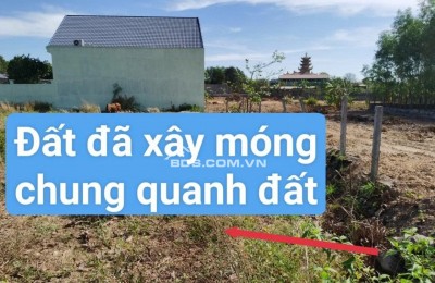 BÁN ĐẤT TẠI CHÂU PHA-TPHCM, DT 153M2 SHR 1.180 TỶ. LH:0913976848 - A TOẠI (CHÍNH CHỦ)