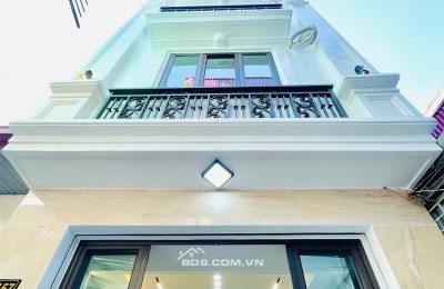 Bán 2 căn 4 tầng xây mới mặt ngõ Hồ Sen