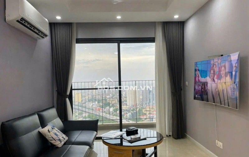 Đi làm về chỉ việc nghỉ - 2PN C6 Vinhomes D'Capitale 82m2 - 24tr/tháng