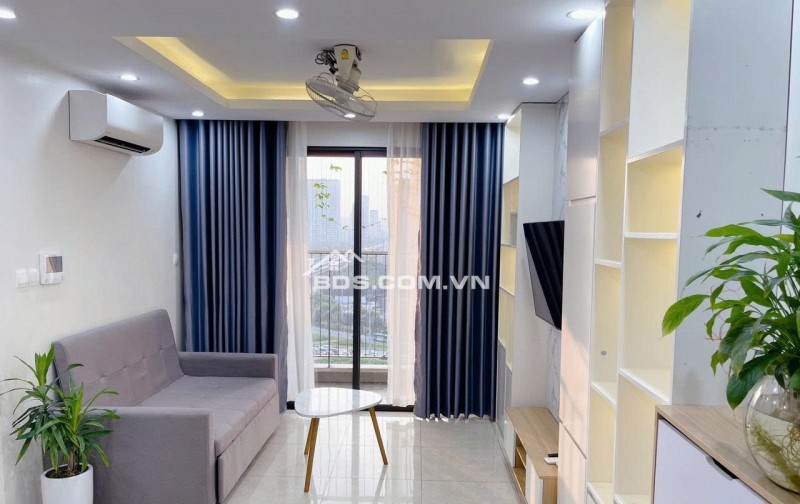 16,5tr thuê 1N+1 Vinhomes D'Capitale 52m² - sẵn chỗ làm việc