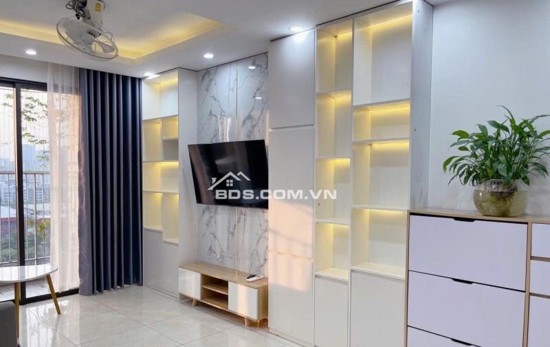 16,5tr thuê 1N+1 Vinhomes D'Capitale 52m² - sẵn chỗ làm việc