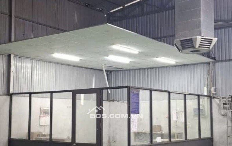 Cho thuê kho xưởng 1500m2 gần Ql1A, Thới An Quận 12