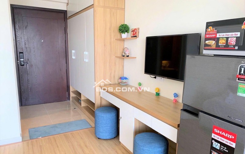 2,5 tỷ sở hữu Studio Vinhomes D'Capitale 39m² - view thành phố