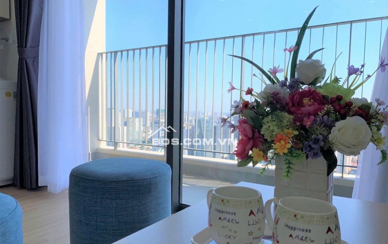2,5 tỷ sở hữu Studio Vinhomes D'Capitale 39m² - view thành phố