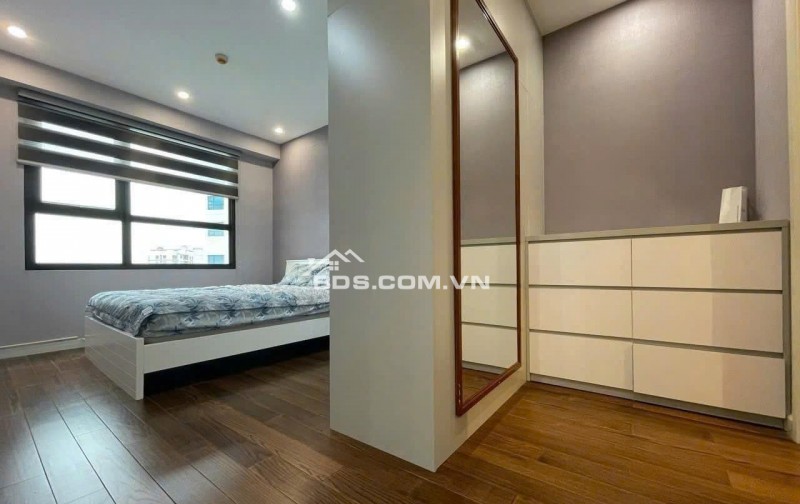 Đi làm về chỉ việc nghỉ - 2PN C6 Vinhomes D'Capitale 82m2 - 24tr/tháng
