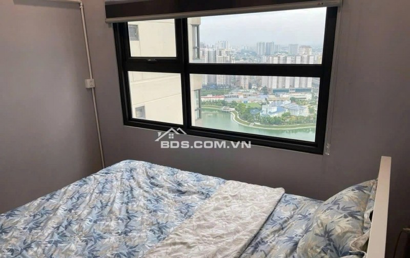 Đi làm về chỉ việc nghỉ - 2PN C6 Vinhomes D'Capitale 82m2 - 24tr/tháng