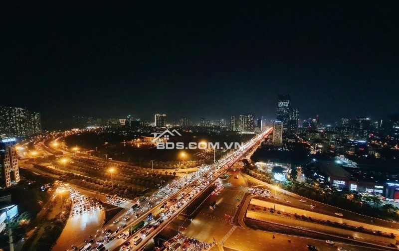 2,5 tỷ sở hữu Studio Vinhomes D'Capitale 39m² - view thành phố