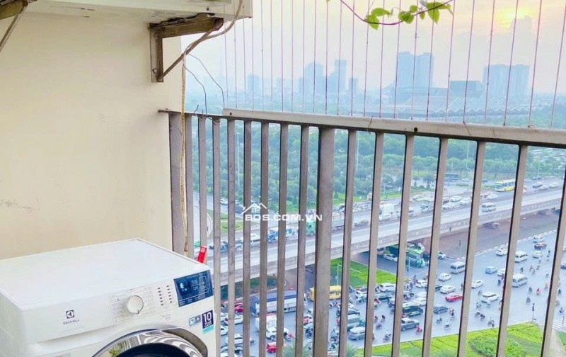 16,5tr thuê 1N+1 Vinhomes D'Capitale 52m² - sẵn chỗ làm việc