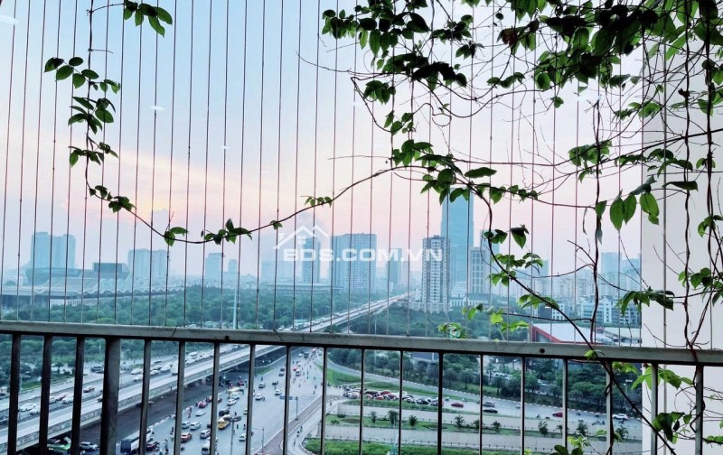 16,5tr thuê 1N+1 Vinhomes D'Capitale 52m² - sẵn chỗ làm việc