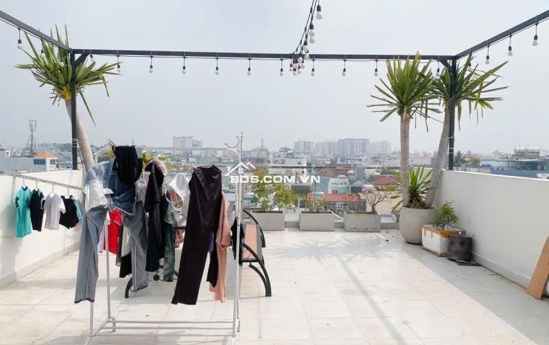 Bán GẤP nhà đẹp 7 lầu HXT Quang Trung có hầm TM ngang 6.5m 150m2 ngay Ủy ban 22.99 tỷ.