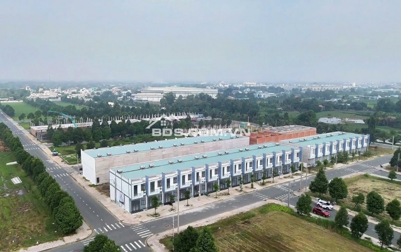  BÁN NHÀ 1 TRỆT 1 LẦU (5x20M) GẦN KCN CẦU TRÀM - CHỈ CẦN 540 TR CHẤP NHẬN BÀN GIAO