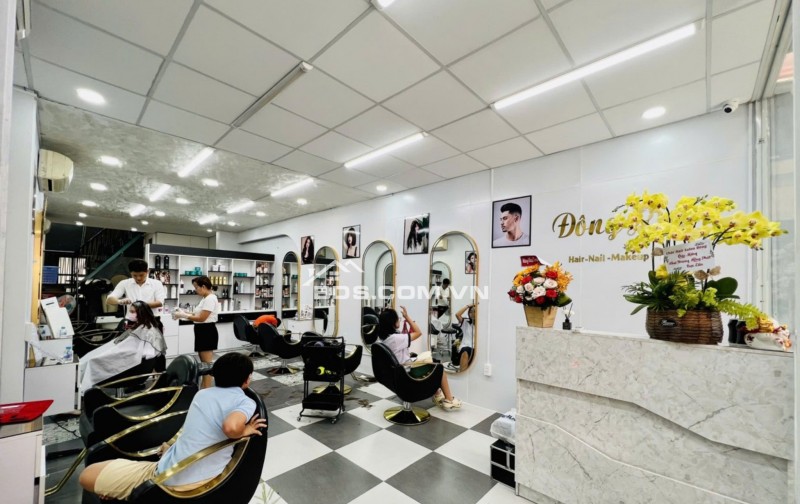 Ở trên lầu, kinh doanh dưới trệt — nhà MT Quang Trung Thủ Đức, sát trường học và ga Metro