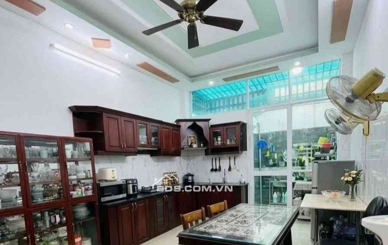Bán nhà Quận 7 - KDC Nam Long Phú Thuận 80m2 4tầng 4PN - Khu Đồng Bộ - Mới ở ngay, 12tỷ700