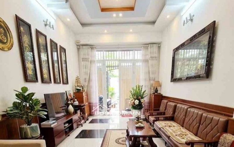 Bán nhà Quận 7 - KDC Nam Long Phú Thuận 80m2 4tầng 4PN - Khu Đồng Bộ - Mới ở ngay, 12tỷ700