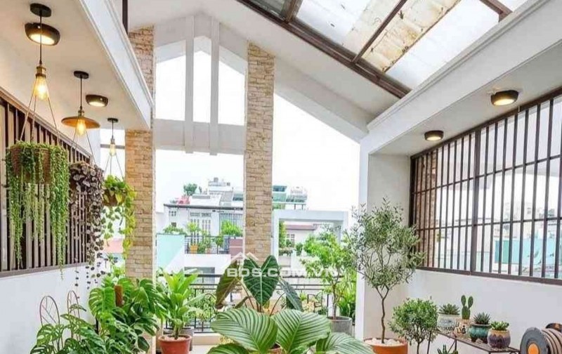 Bán nhà Quận 7 - KDC Nam Long Phú Thuận 80m2 4tầng 4PN - Khu Đồng Bộ - Mới ở ngay, 12tỷ700