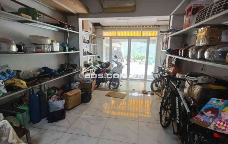 NHÀ 2 TẦNG - HẺM XE HƠI - KINH DƯƠNG VƯƠNG - CHỈ 5 TỶ