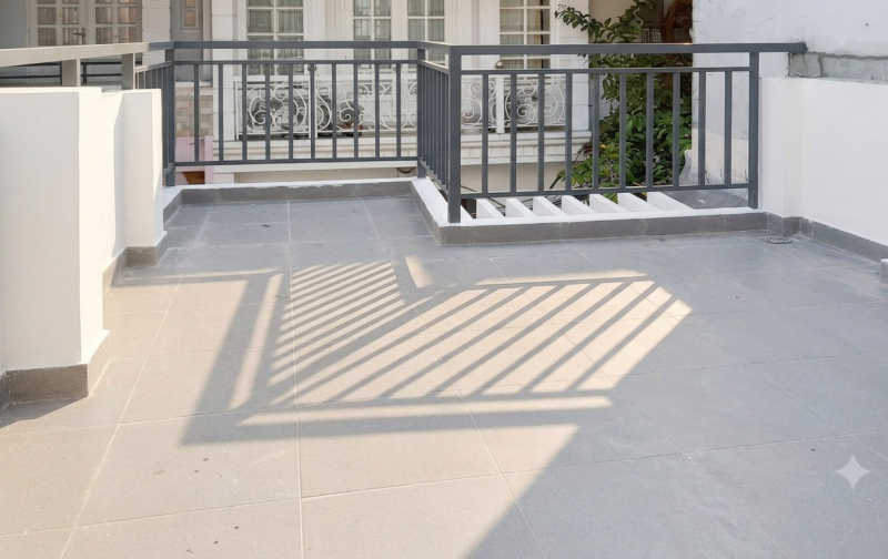 Chính chủ bán nhà mới 141/15 Bàn Cờ, 3.4*20m, khu biệt thự, hẻm xe tải 6m, P3, Q3, HCM