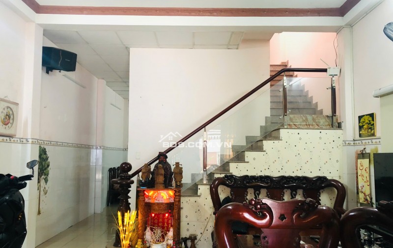 Bán Nhà DT90m2 có 1T+1L DTSD 130m2 giá 3.6 tỷ TL tại 69 Trần Văn Mười Xã Xuân Thới Đông Huyện Hóc Môn, HCM