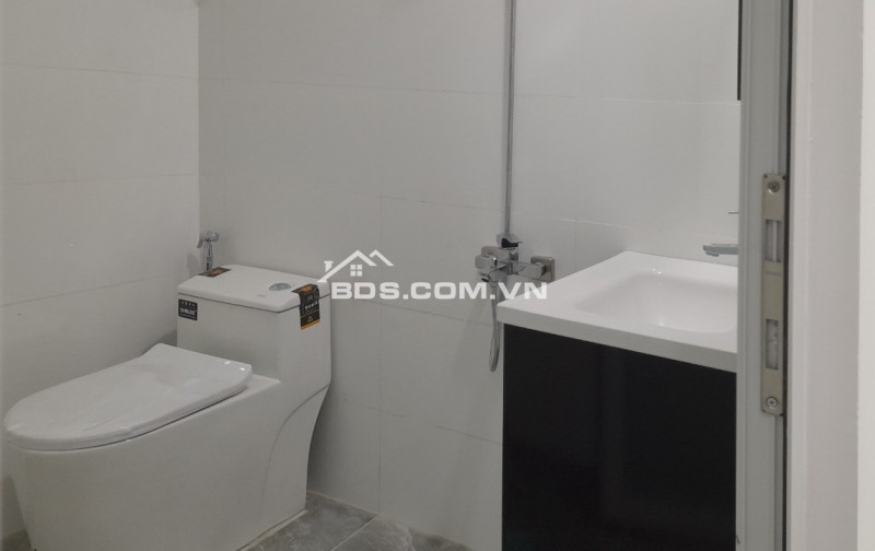Chính chủ bán nhà mới 141/15 Bàn Cờ, 3.4*20m, khu biệt thự, hẻm xe tải 6m, P3, Q3, HCM
