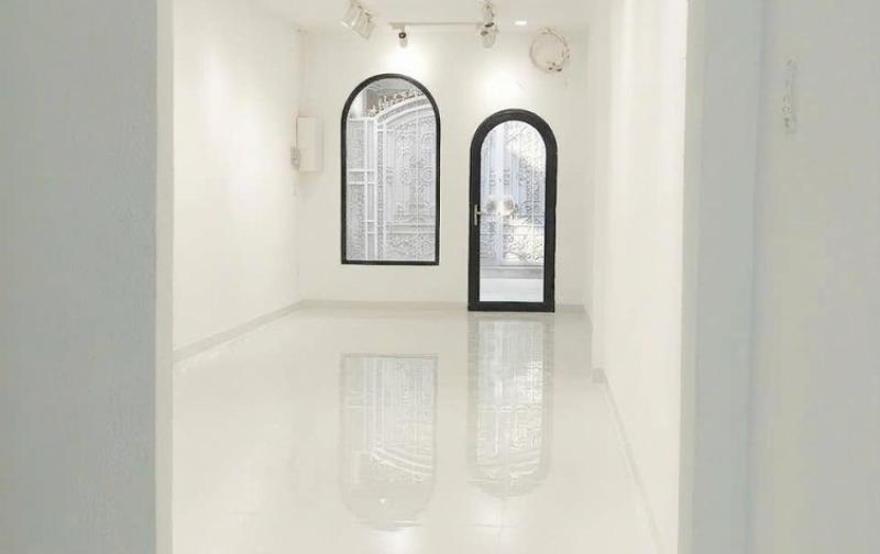 Chính chủ bán nhà mới 141/15 Bàn Cờ, 3.4*20m, khu biệt thự, hẻm xe tải 6m, P3, Q3, HCM