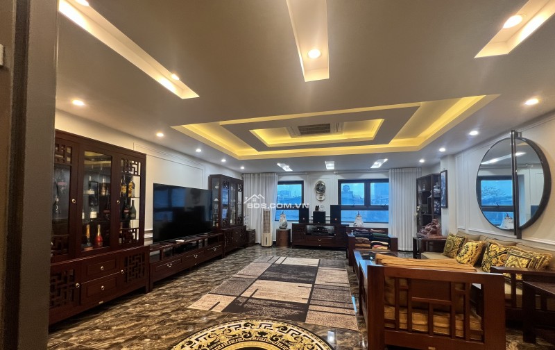 SIÊU PHẨM LÔ GÓC 7 TẦNG THANG MÁY PHỐ TRẦN TỬ BÌNH CẦU GIẤY DT 65M2 GIÁ 47,48 TỶ
