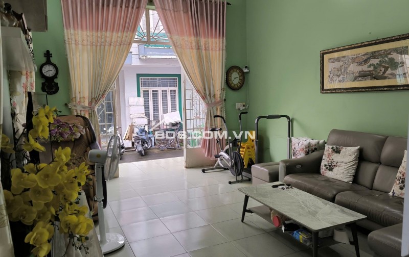 Đầu tư MT Quang Trung Thủ Đức — 2 căn liền kề, dòng tiền thuê sẵn 144tr/năm, giá sát thẩm định