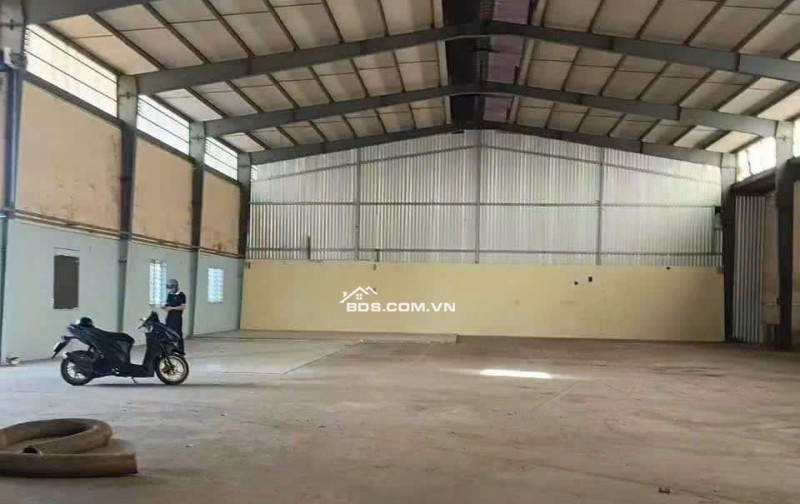 Cho thuê kho xưởng có pccc 220m2, 520m2 Quận 12, giáp Gò Vấp