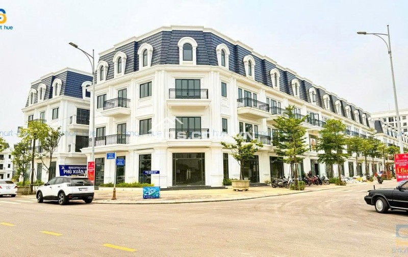 PHÚ XUÂN CITY ĐẶC QUYỀN HIẾM CÓ: CHỈ ĐÓNG 2,5 TỶ NHẬN NHÀ - ÂN HẠN GỐC, LÃI 36 THÁNG - ĐÃ CÓ SỔ
