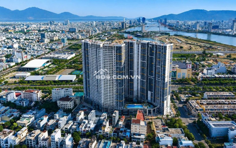 Cần bán nhanh căn 2PN tại Masteri Đà Nẵng , giá rẻ hơn thị trường 500 triệu