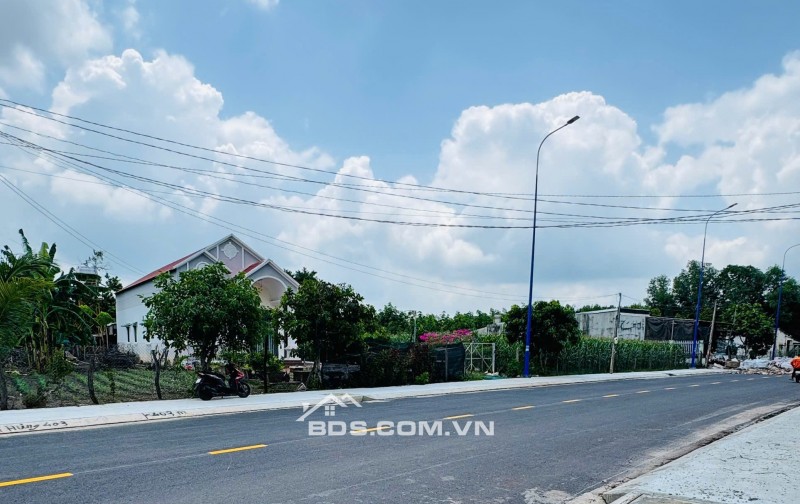 CHỦ NGỘP 1018M2 SHR THỔ CƯ NGAY KHU CÔNG NGHIỆP GIÁ 690TR