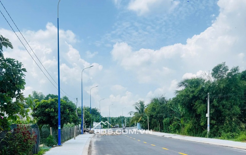 CHỦ NGỘP 1018M2 SHR THỔ CƯ NGAY KHU CÔNG NGHIỆP GIÁ 690TR