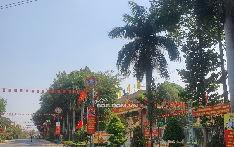 CHỦ NGỘP 1018M2 SHR THỔ CƯ NGAY KHU CÔNG NGHIỆP GIÁ 690TR