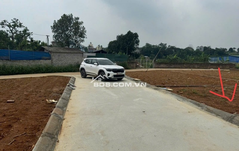 BÁN ĐẤT LÕI TRUNG TÂM PHÚ CÁT – 108,1M² FULL THỔ CƯ – SẴN SỔ
