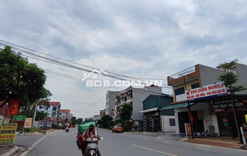 Bán Đất Như Quỳnh Hưng Yên, Vỉa Hè, Kinh Doanh, 200m2, MT9m, 21.5 tỷ