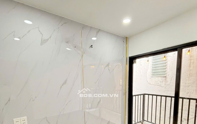 2.86 tỷ | Nhà hẻm Xô Viết Nghệ Tĩnh, P. Bình Thạnh