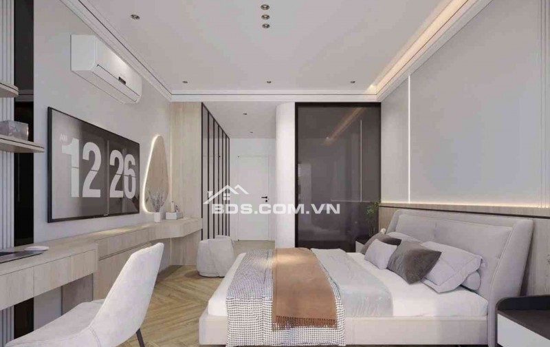 Bán Nhà Đa Tốn 4 Tầng xây mới 5 ngủ View Vin1 giá cực rẻ