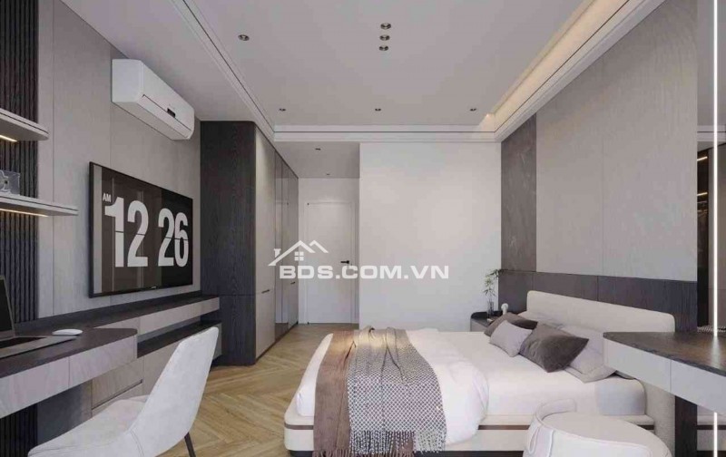 Bán Nhà Đa Tốn 4 Tầng xây mới 5 ngủ View Vin1 giá cực rẻ