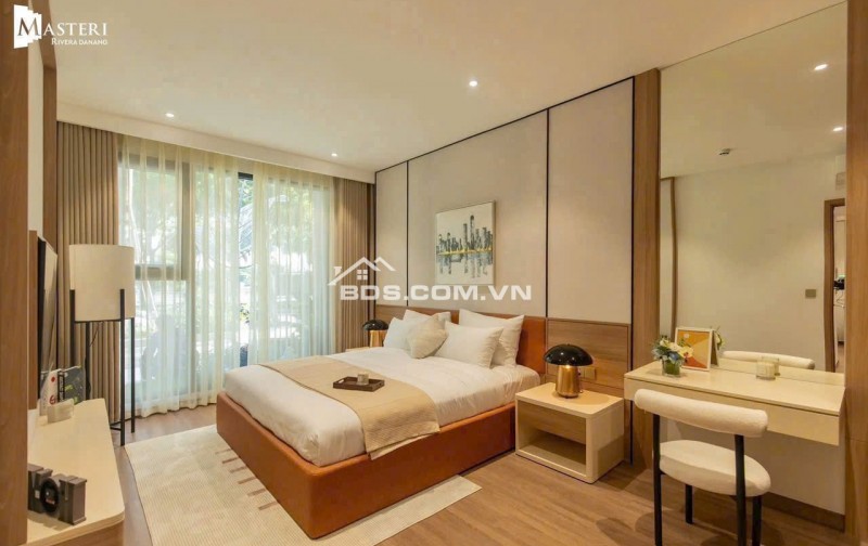 Chính chủ chuyển nhượng căn Masteri Rivera, dt 66,7m², 2 phòng ngủ, tầng 17, Tower B