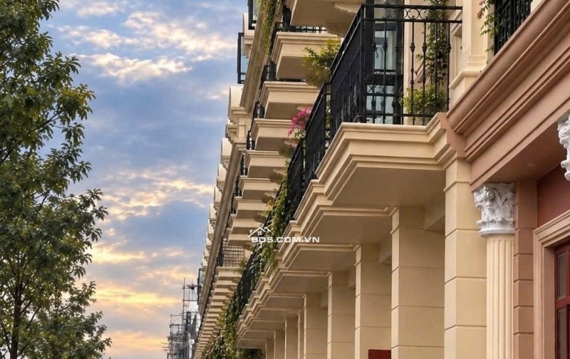 Bán Nhà Phố ĐƯỜNG TƯƠNG LAI 75m2- 4TẦNG-14,807 TỶ- CẦN GIỜ TP.HCM